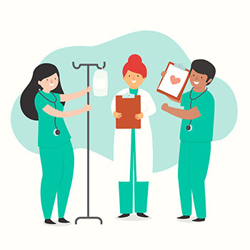 مزایا دریافت خدمات درمانی از کلینیک تخصصی زخم پای دیابتی