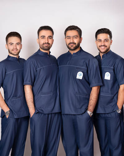 تیم درمان گر زخم