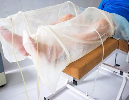 اوزون تراپی زخم، تجربه درمان با فناوری‌های روز در کلینیک زخم کرج