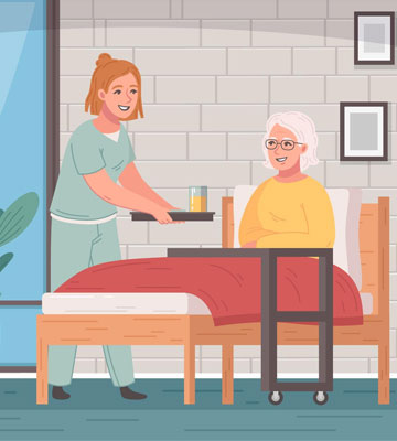 مزایا درمان زخم دیابتی در منزل برای بیماران