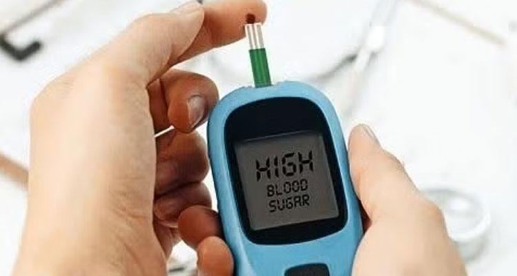 هایپرگلایسمی