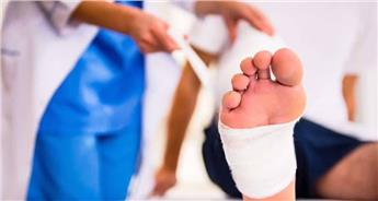 چرا زخم در افراد دیابتی دیرتر خوب می شود؟