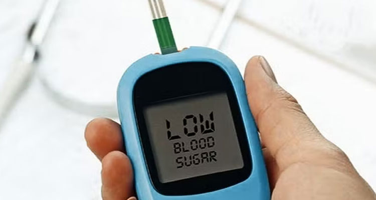 هایپوگلایسمی